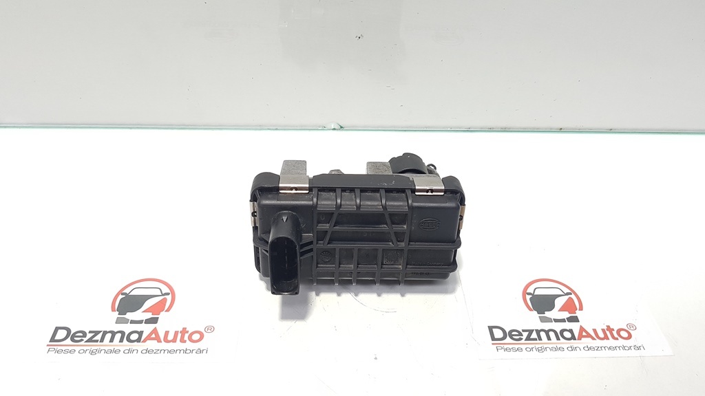 Actuator turbo, Bmw 1 Coupe (E82) 2.0 d, cod 781751