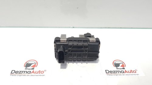 Actuator turbo, Bmw 1 Coupe (E82) 2.0 d, cod 781751