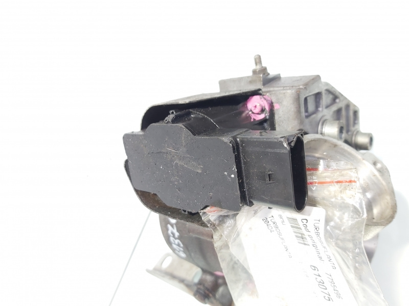 Actuator turbo, Bmw 1 (E81, E87) 2.0 diesel, 204D4 (id:613076)