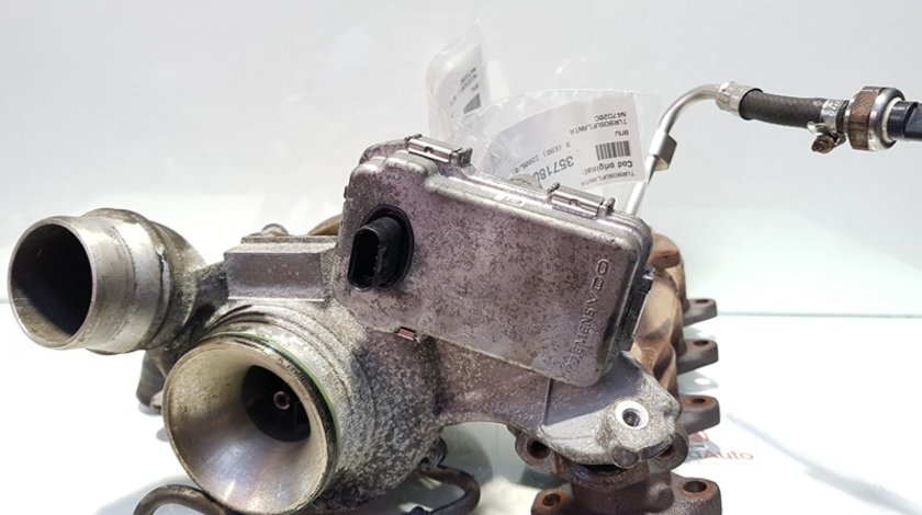 Actuator turbo, Bmw 1 (F20) 2.0 d