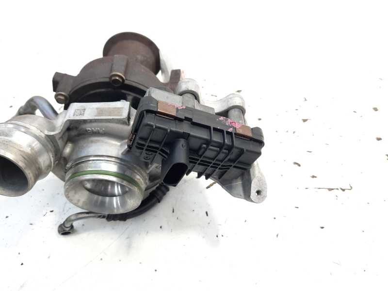 Actuator turbo, Bmw 3 (E90), 2.0 diesel, N47D20C (id:611425)