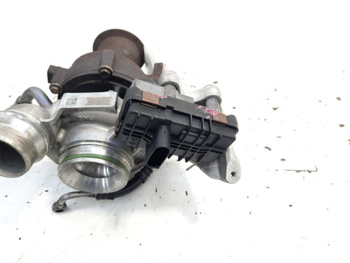 Actuator turbo, Bmw 3 (E90), 2.0 diesel, N47D20C (id:611425)