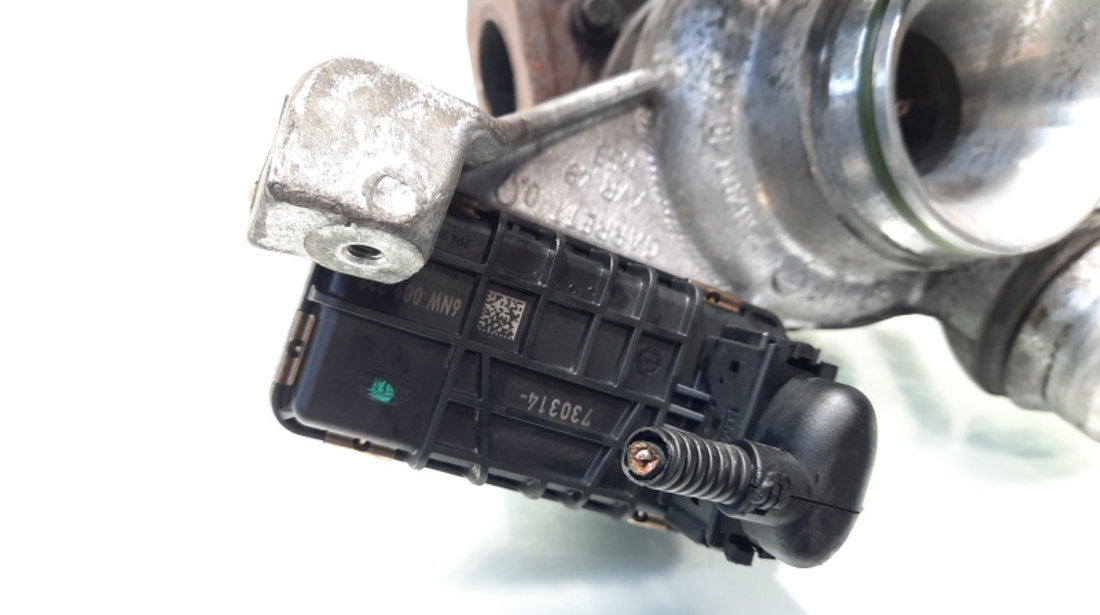 Actuator turbo, Bmw 3 (E90), 2.0 diesel. N47D20C (id:582563)