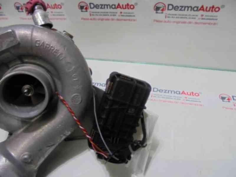 Actuator turbo, Bmw 3 (E90) 3.0 d