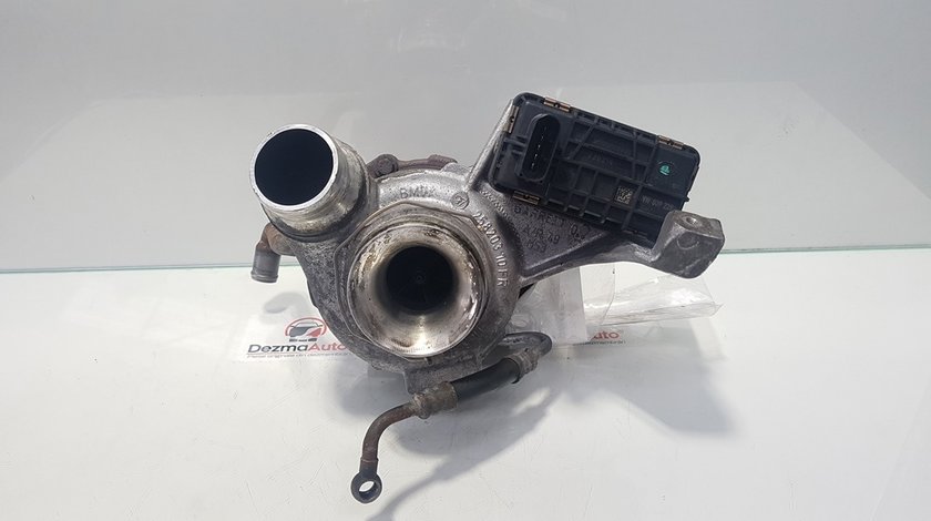 Actuator turbo, Bmw 5 (E60) 2.0 d, N47D20A, cod 6NW009228