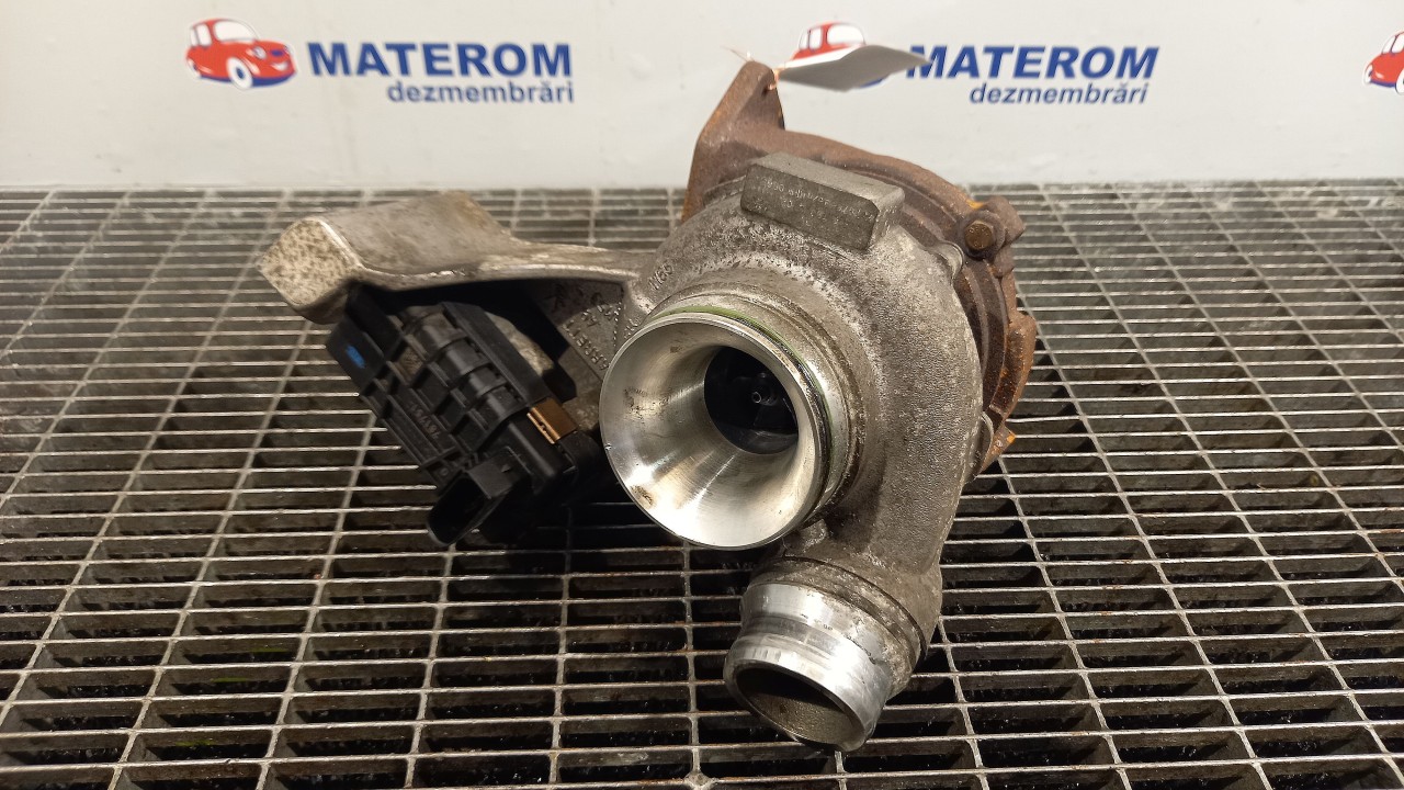 ACTUATOR TURBO BMW SERIA 1 E 81 2.0 D - (2007 2014)
