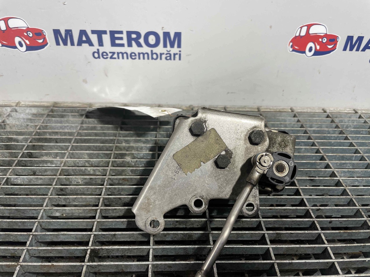 ACTUATOR TURBO BMW SERIA 3 E 92 SERIA 3 E 92 3.0 D - (2007 2010)