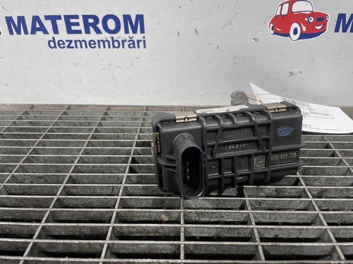 ACTUATOR TURBO BMW SERIA 5 E 60 2.0 D - (2006 2010)