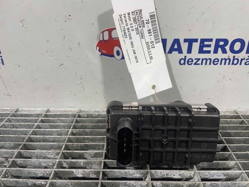 ACTUATOR TURBO BMW SERIA 5 E 60 2.0 D - (2007 2010)