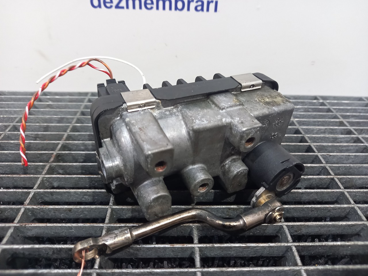 ACTUATOR TURBO BMW SERIA 5 F 07 SERIA 5 F 07 3.0 D - (2009 2017)