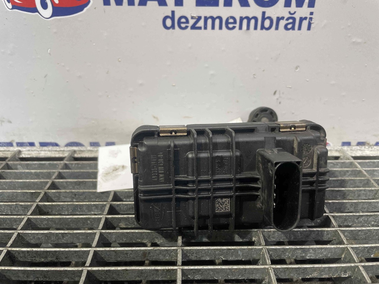 ACTUATOR TURBO BMW SERIA 5 F 10 2.0 D - (2010 2014)