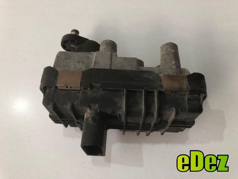 Actuator turbo BMW Seria 7 (2008-2015) [F01, F02] 3.0 d 797863