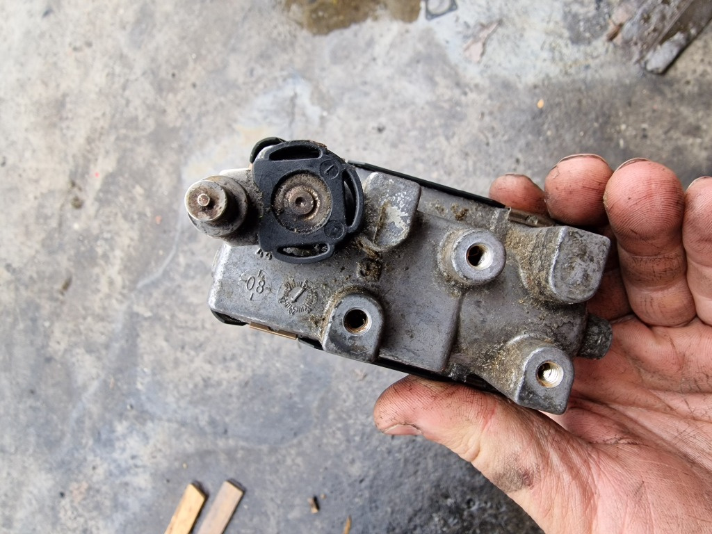Actuator Turbo BMW Seria 7 730D 2008
