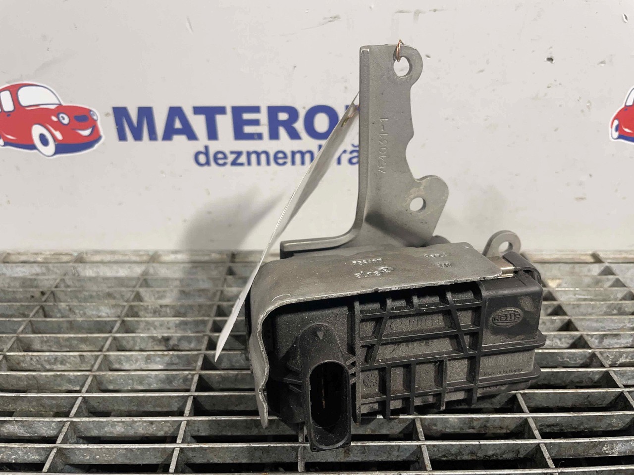 ACTUATOR TURBO BMW X3 3.0 D - (2004 2007)
