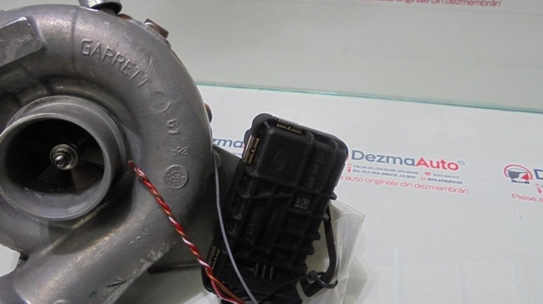 Actuator turbo, Bmw X5 (E70) 3.0 d (id:296957)