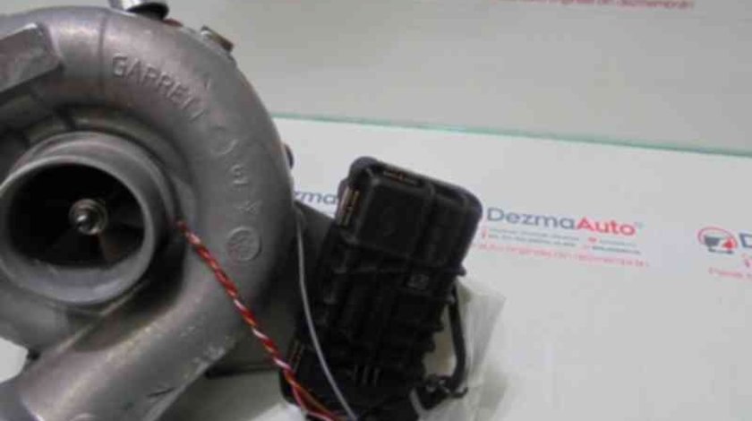 Actuator turbo, Bmw X5 (E70) 3.0 d