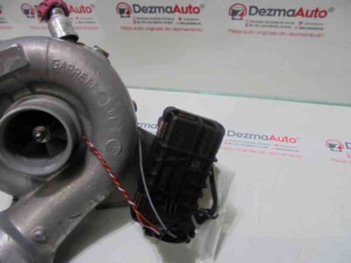 Actuator turbo, Bmw X6 (E71, E72) 3.0 d