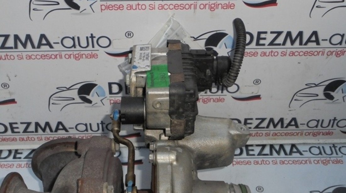 Actuator turbo, Bmw X6 (E71, E72) 3.0 d