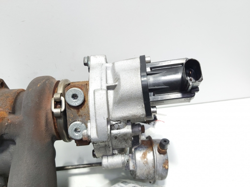 Actuator turbo, cod 03C145710D, VW Golf 5 (1K1), 1.4 TSI, BLG (id:627186)