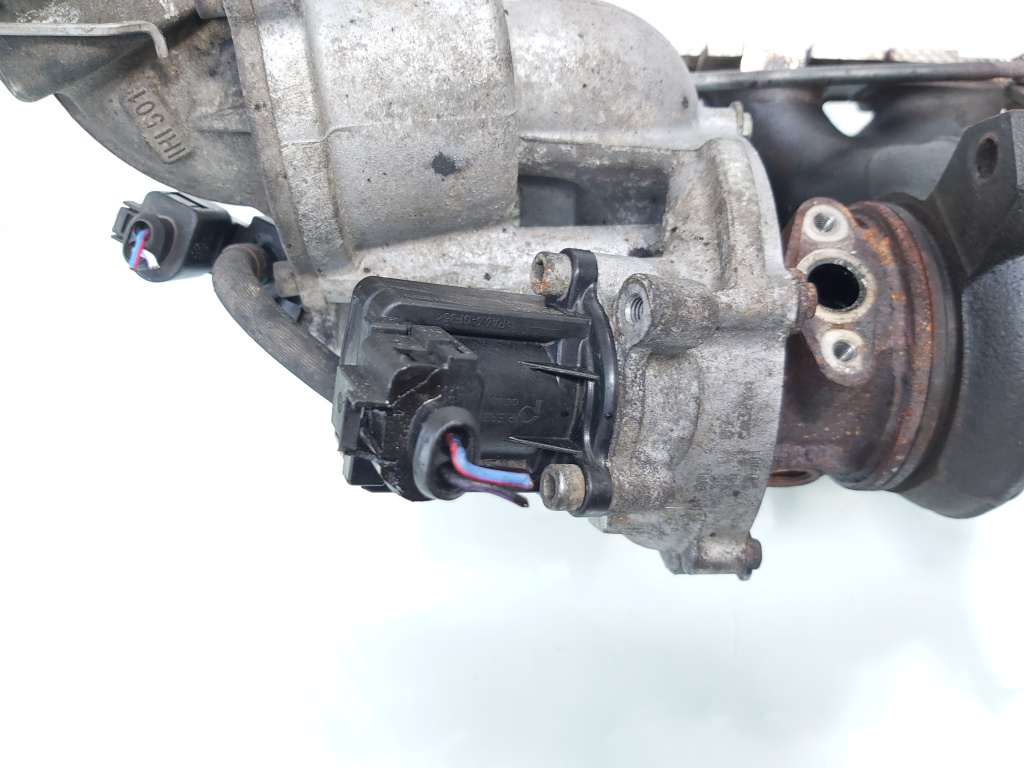 Actuator turbo, cod 06F145710G, Vw Jetta 4 (6Z) 1.4 TSI, CAX (id:651235)