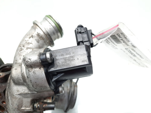 Actuator turbo, cod 06H145710D, Seat Altea XL (5P5, 5P8) 1.4 TSI, CAXC (idi:475926)