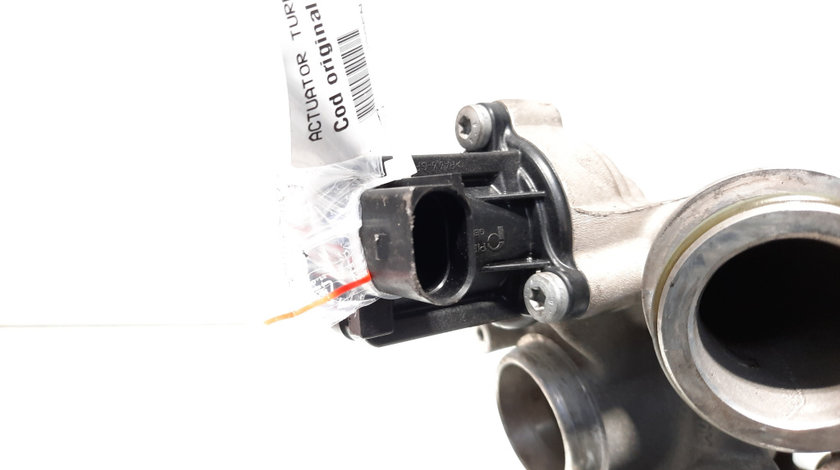 Actuator turbo, cod 06H145710D, Vw Jetta 4 (6Z) 1.4 TSI, CAX (id:565763)