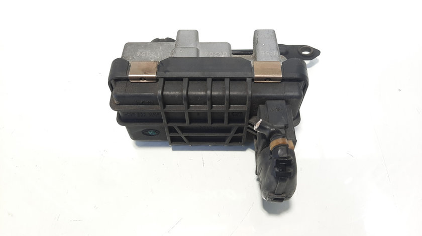 Actuator turbo, cod 6NW008412, Bmw 3 Cabriolet (E46), 2.0 diesel, 204D4 (idi:481677)