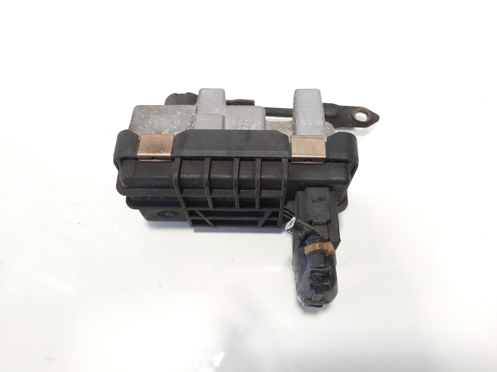 Actuator turbo, cod 6NW008412, Bmw 3 (E46) 2.0 D, 204D4 (id:479972)