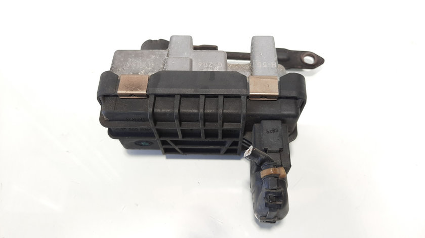 Actuator turbo, cod 6NW008412, Bmw 3 (E46) 2.0 D, 204D4 (id:479972)