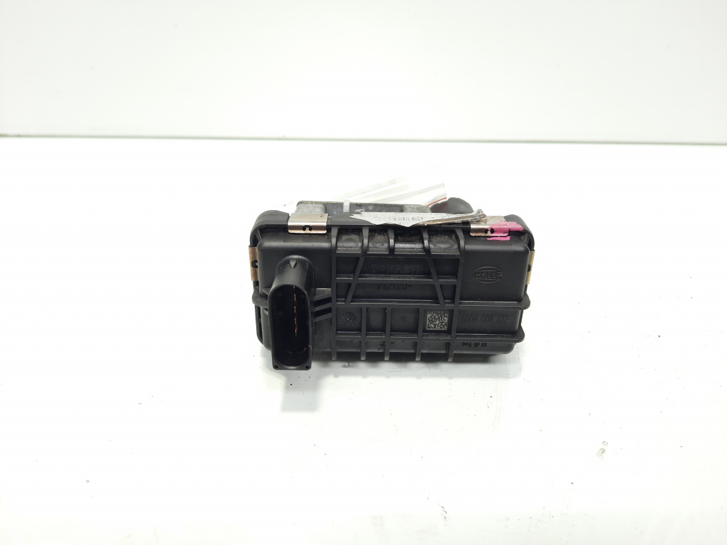 Actuator turbo, cod 6NW008412, Ford C-Max 1, 1.8 TDCI, KKDA (idi:603393)