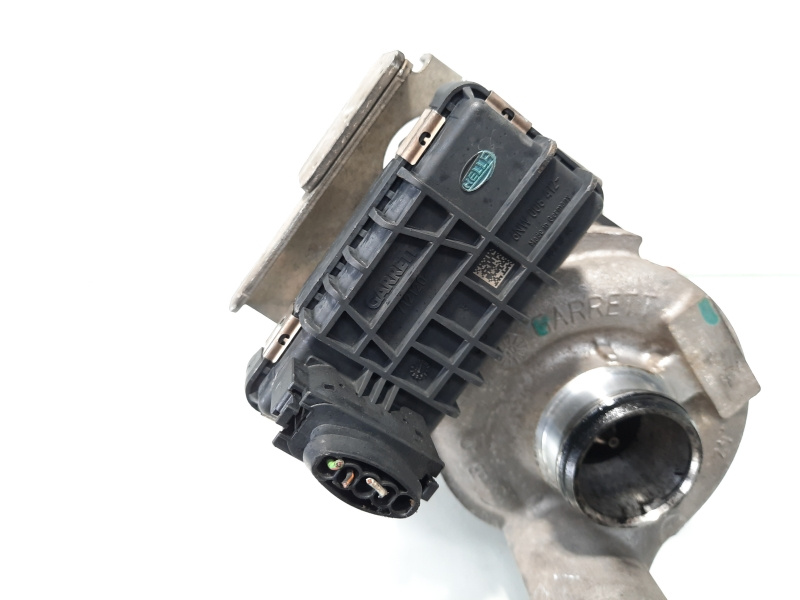 Actuator turbo, cod 6NW008412, Ford Focus 2 (DA) 1.8 TDCI, KKDA (id:482556)