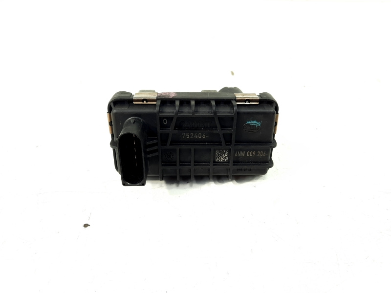 Actuator turbo, cod 6NW008412, Ford Focus 2 (DA) 1.8 TDCI, KKDA (id:497477)
