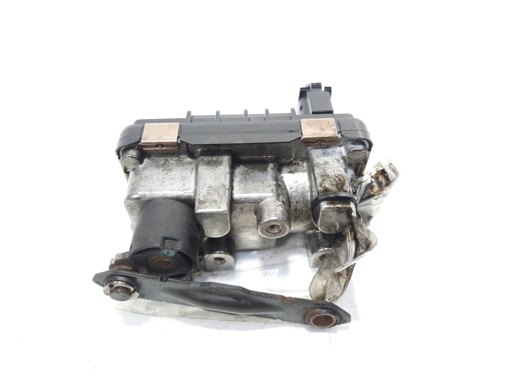 Actuator turbo, cod 6NW008412, Ford Focus 2 (DA) 1.8 TDCI, KKDA (id:486689)