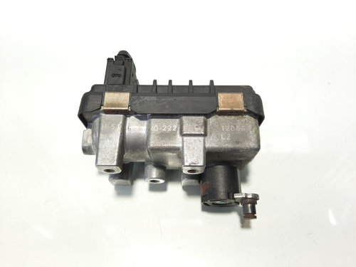 Actuator turbo, cod 6NW008412, Ford Focus 2 (DA) 1.8 TDCI, KKDA (id:482556)