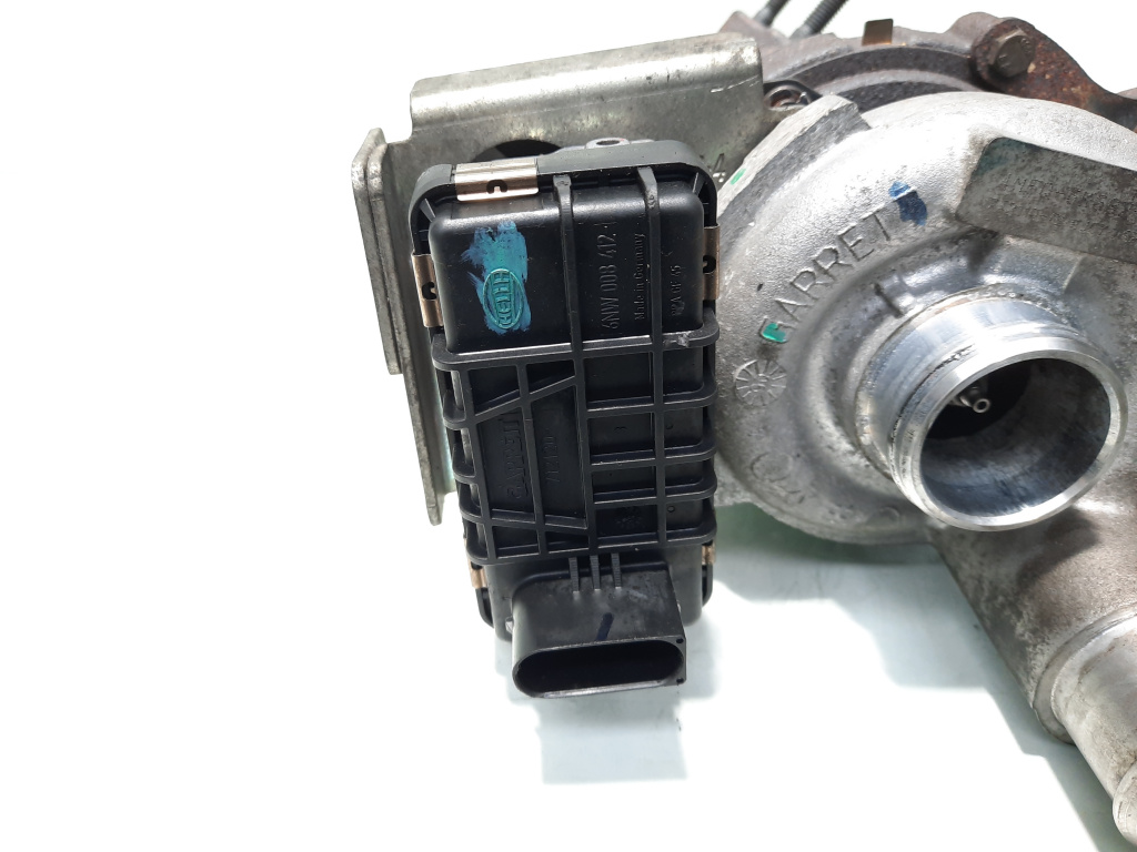 Actuator turbo, cod 6NW008412, Ford Focus C-Max, 1.8 tdci, KKDA (idi:468345)