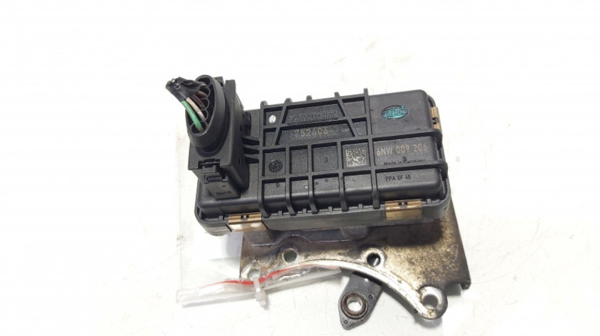 Actuator turbo, cod 6NW009206, Ford Focus 2 (DA), 1.8 TDCI, KKDB (id:634969)