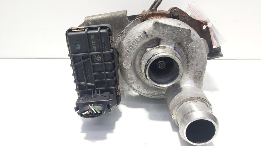 Actuator turbo, cod 6NW009206, Ford Focus 2 (DA), 1.8 TDCI, KKDB (id:633640)