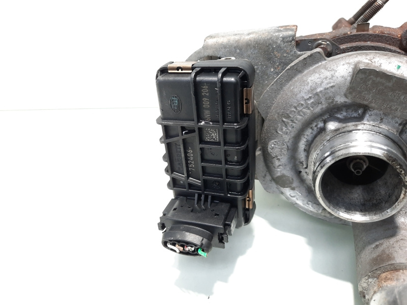 Actuator turbo, cod 6NW009206, Ford Mondeo 4, 1.8 TDCI, QYBA (id:537295)