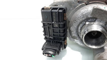 Actuator turbo, cod 6NW009206, Ford Mondeo 4, 1.8 ...