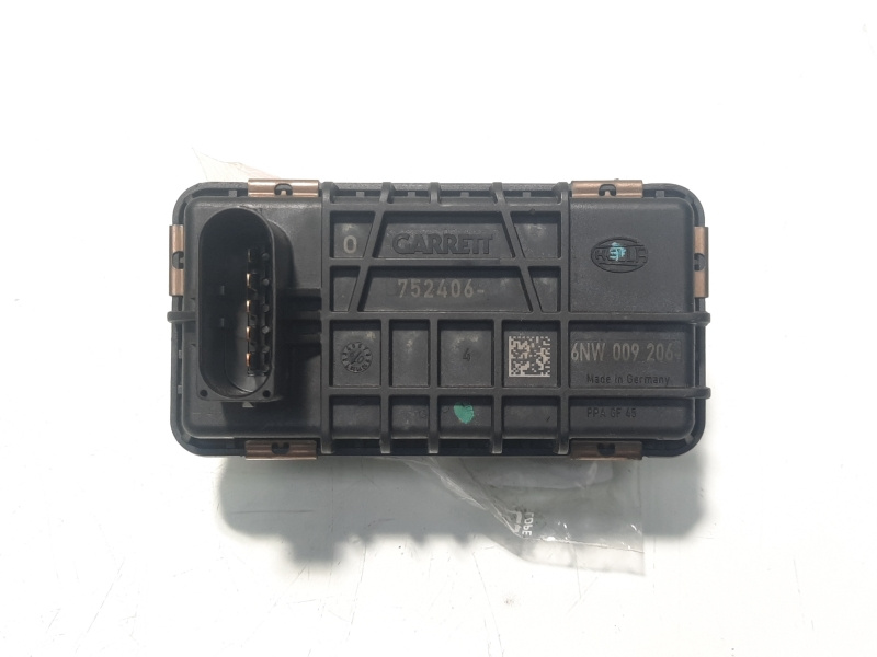 Actuator turbo, cod 6NW009206, Ford Mondeo 4, 1.8 TDCI, QYBA (id:492260)