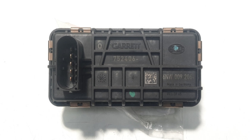 Actuator turbo, cod 6NW009206, Ford Mondeo 4, 1.8 TDCI, QYBA (id:492260)