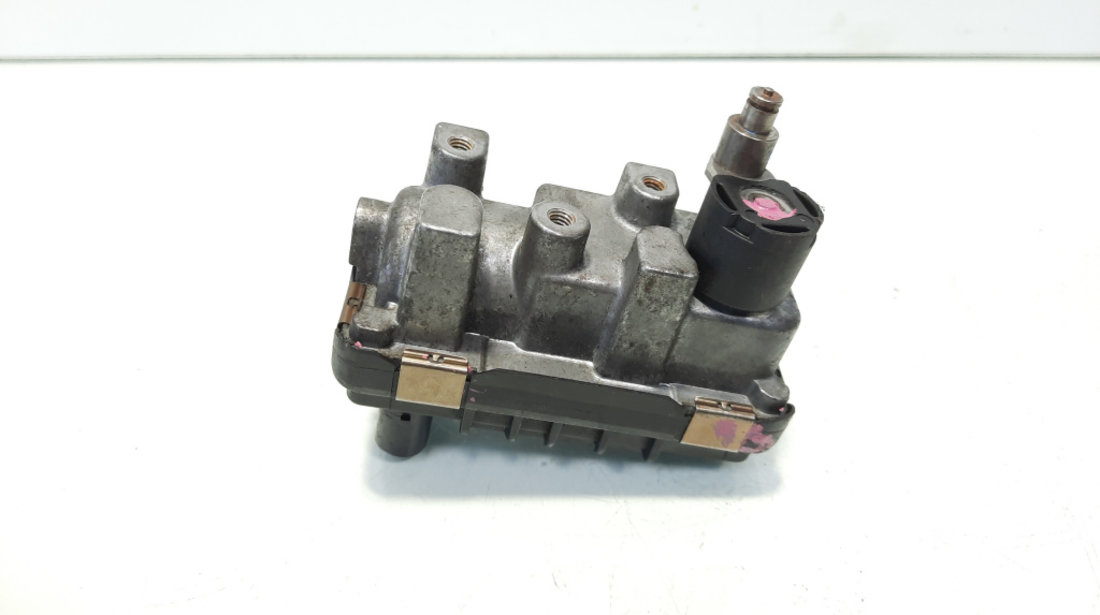 Actuator turbo, cod 6NW009228, Bmw 1 (E81, E87), 2.0 diesel, N47D20A (idi:543194)