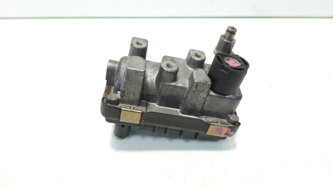 Actuator turbo, cod 6NW009228, Bmw 3 Coupe (E92), 2.0 diesel, N47D20A (idi:543194)