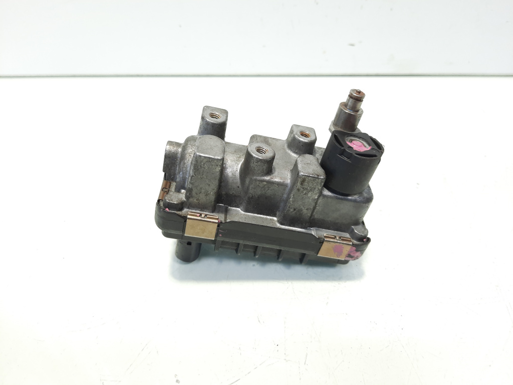 Actuator turbo, cod 6NW009228, Bmw 3 (E90), 2.0 diesel, N47D20A (id:543194)