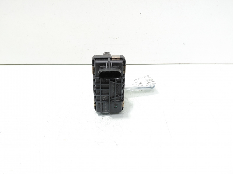 Actuator turbo, cod 6NW009228, Bmw 3 (E90), 2.0 diesel, N47D20A (id:592272)