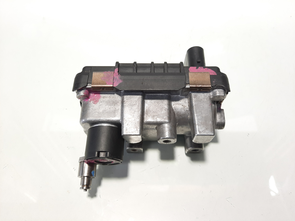 Actuator turbo, cod 6NW009420, Bmw, 2.0 diesel, 204D4 (idi:480425)