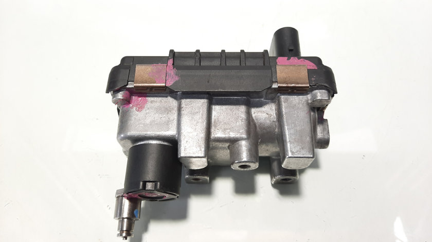 Actuator turbo, cod 6NW009420, Bmw 3 (E46) 2.0 diesel, 204D4 (id:480425)