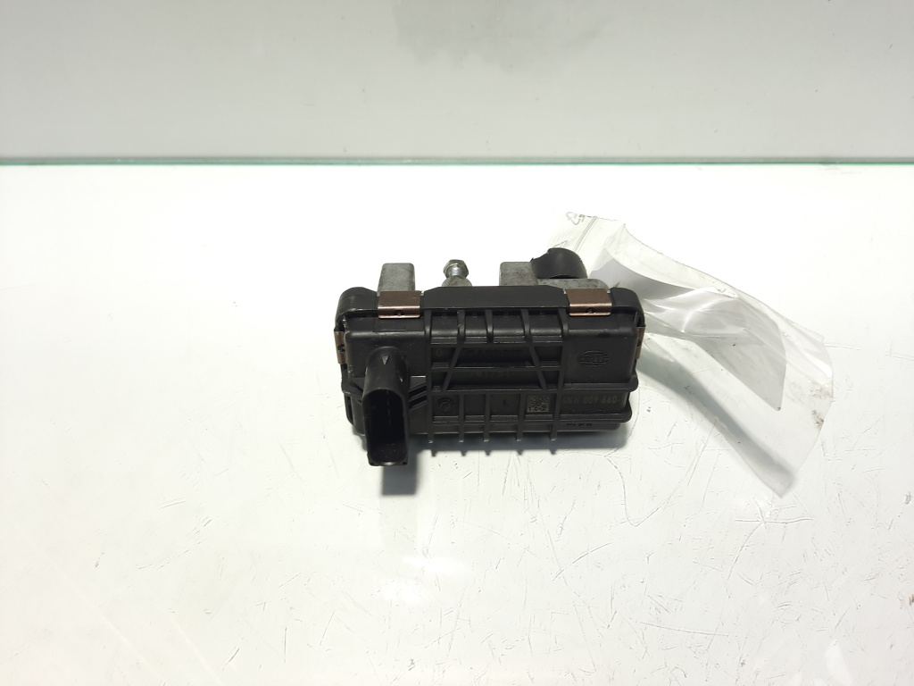 Actuator turbo, cod 6NW009660, 781751, Bmw 1 Coupe (E82), 2.0 diesel, N47D20A (idi:456836)