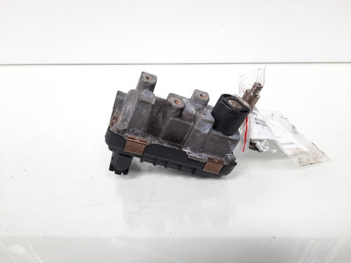 Actuator turbo, cod 6NW009660, Bmw 3 (E90), 2.0 diesel, N47D20A (id:603173)