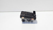 Actuator turbo, cod 6NW009660, Bmw X3 (E83) 2.0 di...